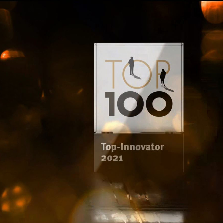 Succès au TOP 100 : Ranga Yogeshwar rend hommage à WALTHER Faltsysteme